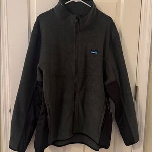 KAVU Wonderlust, outfitter, jacket, men’s,Xxl